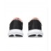ASICS CONTEND 1014A338-008 ΠΑΙΔΙΚΑ ΑΘΛΗΤΙΚΑ ΠΑΠΟΥΤΣΙΑ ΚΟΡΙΤΣΙ  ΜΑΥΡΟ-ΡΟΖ